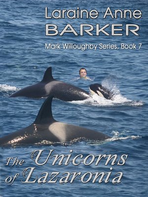 cover image of The Unicorns of Lazaronia (Book 7)